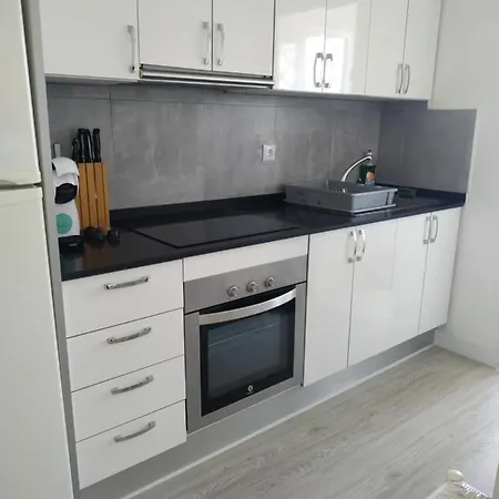 Con Piscinas Y Terrazas Apartment
